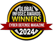 Home Threat Intelligence 39 Global Infosec Winner - 2024