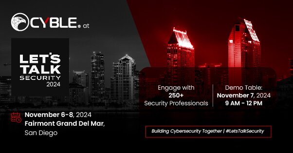 Let's Talk Security 2024