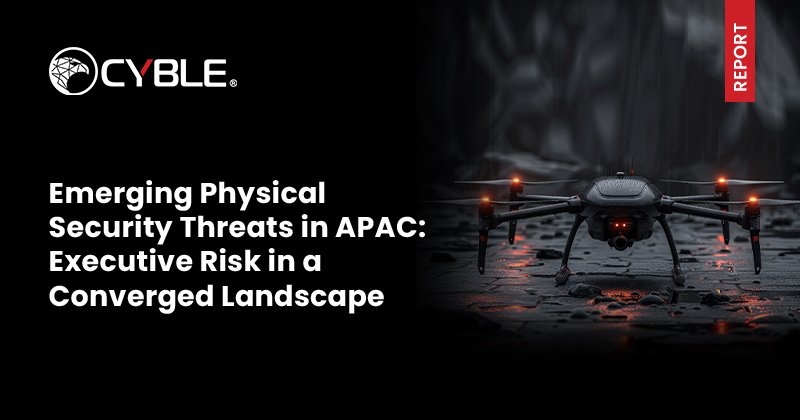 Executive Risk in APAC: Where Physical Security Starts Online
