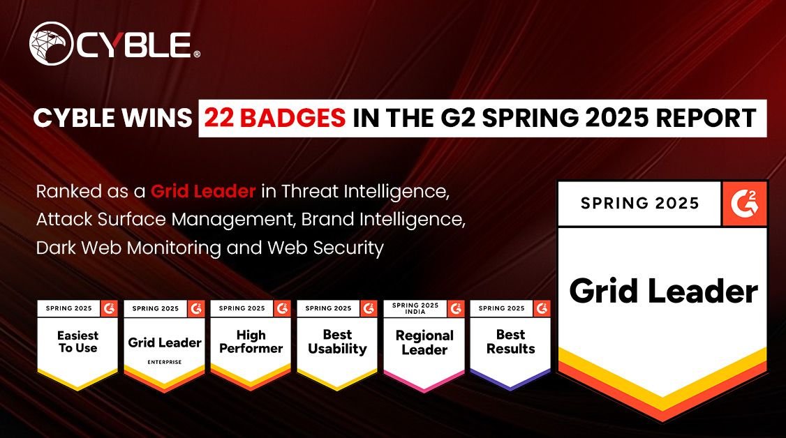 G2 Badges