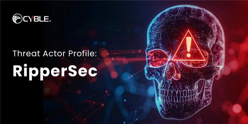 RipperSec Threat Actor