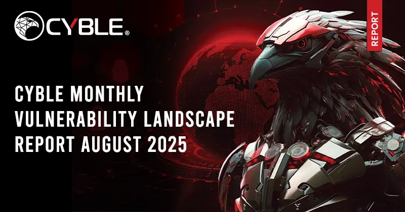 Home Threat Intelligence 72 vulnerability-report-august-2025-featured