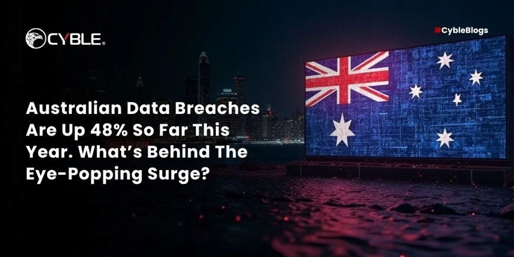Australian data breaches