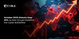 ransomware attacks in October 2025